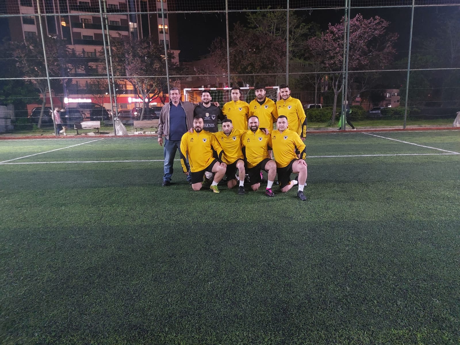 THE LEGENDS - FATH SK